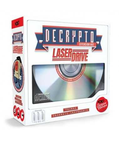 Decrypto ext. Laser Drive