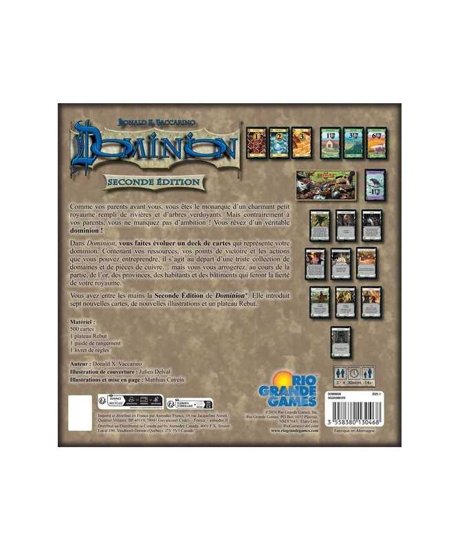 Dominion (2nde édition)
