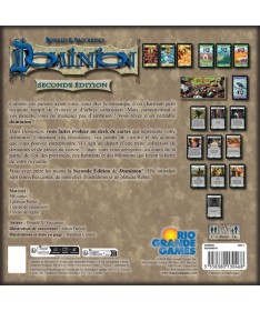 Dominion (2nde édition)
