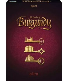 Les Châteaux de Bourgogne