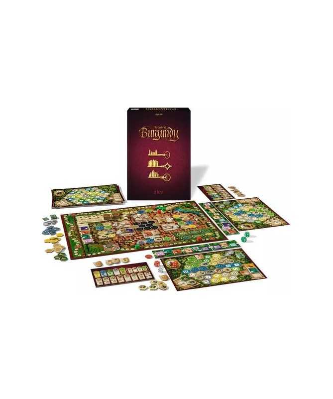 Les Châteaux de Bourgogne Les Châteaux de Bourgogne