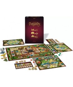 Les Châteaux de Bourgogne