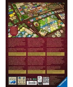 Les Châteaux de Bourgogne