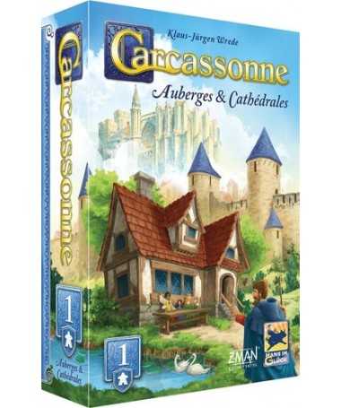 Carcassonne ext. Auberges & Cathédrales 2025