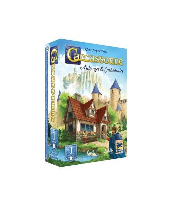 Carcassonne ext. Auberges & Cathédrales 2025