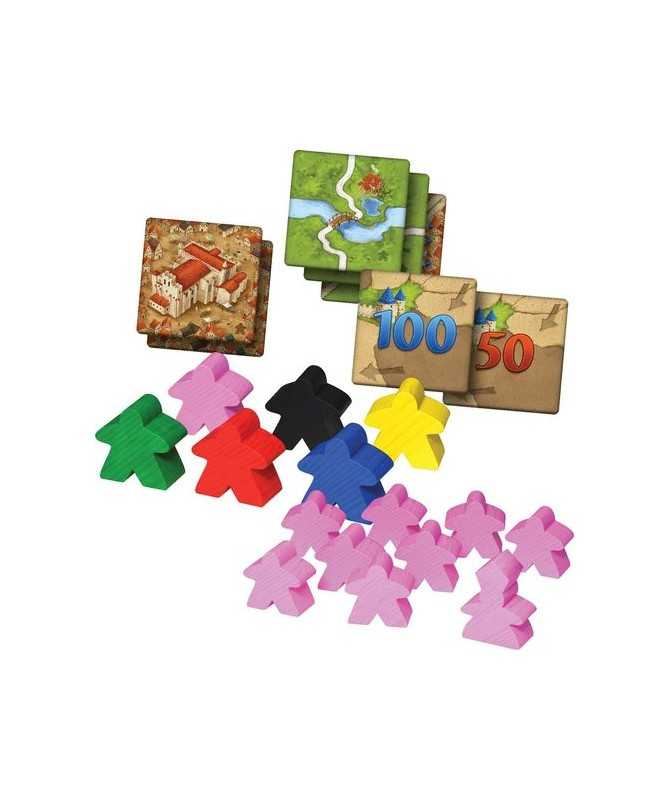 Carcassonne ext. Auberges & Cathédrales 2025