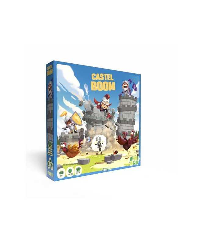 Castel Boom