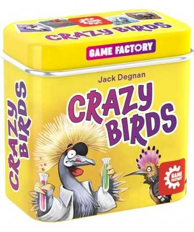 Crazy Birds