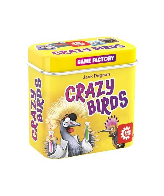Crazy Birds