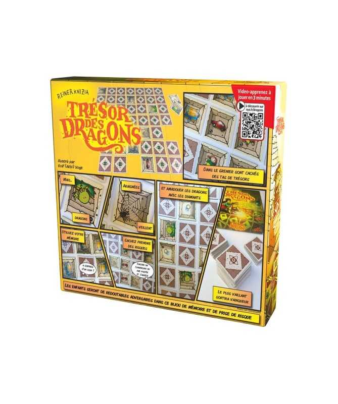 Trésor des Dragons