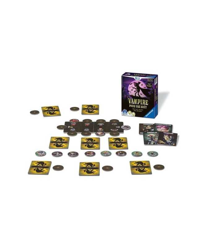 Vampire pour une nuit Vampire pour une nuit