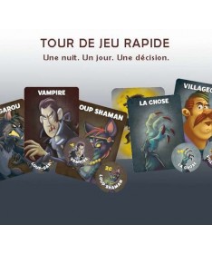 Vampire pour une nuit