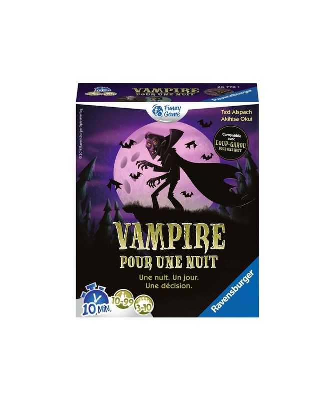 Vampire pour une nuit Vampire pour une nuit