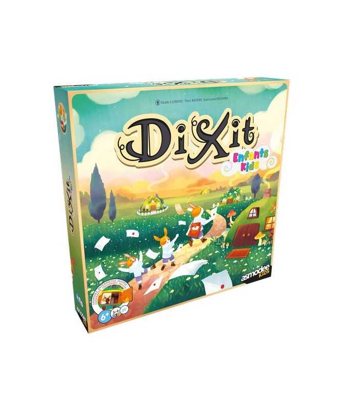 Dixit - Disney Kids