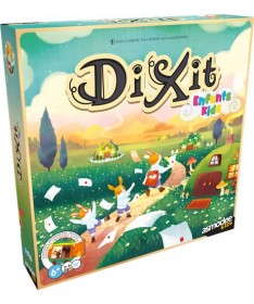 Dixit - Disney Kids