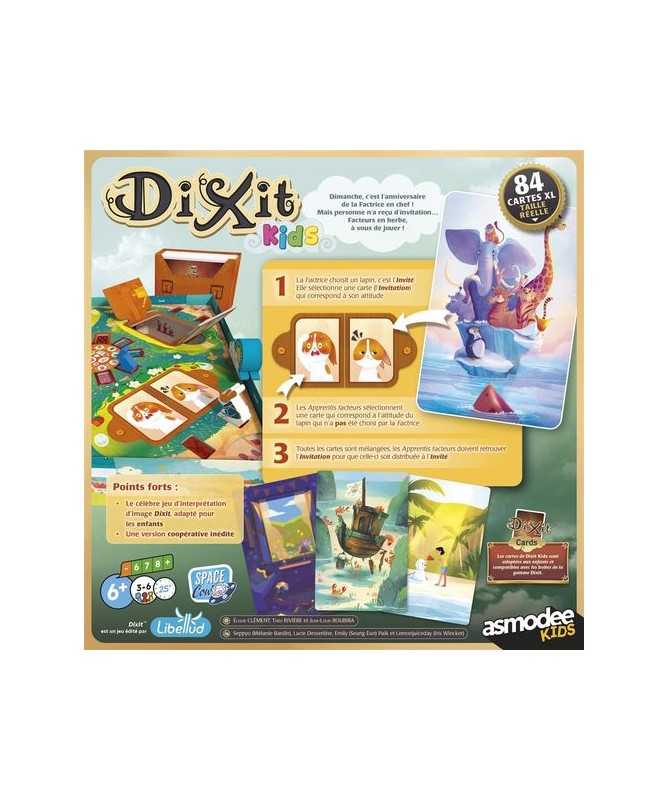 Dixit - Disney Kids