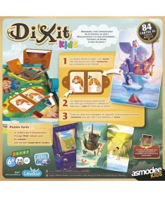 Dixit - Disney Kids
