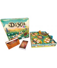 Dixit - Disney Kids