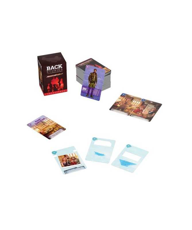 Backstories - L'embrasement