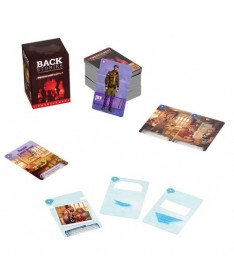 Backstories - L'embrasement