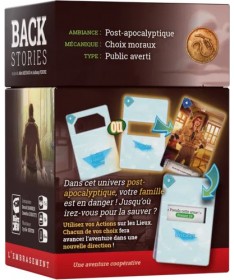 Backstories - L'embrasement