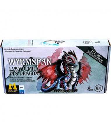 Wyrmspan ext. L'Académie des Dragons