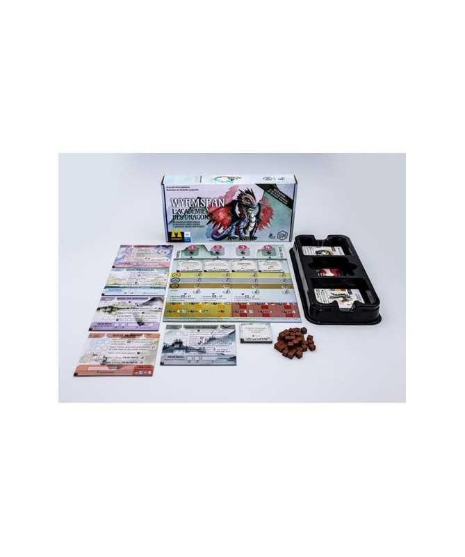 Wyrmspan ext. L'Académie des Dragons