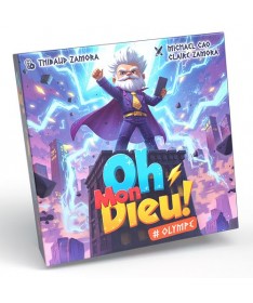 Oh Mon Dieu Olympe