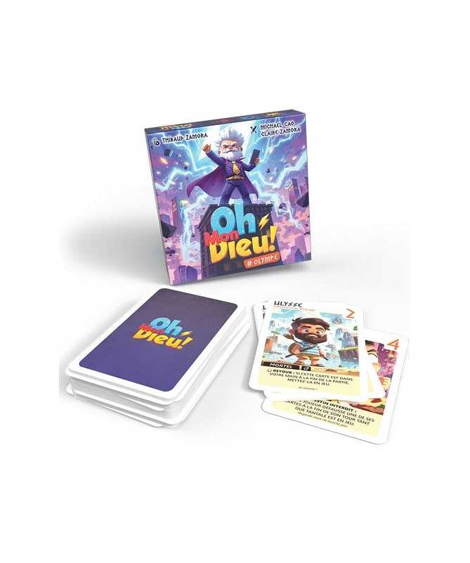 Oh Mon Dieu Olympe