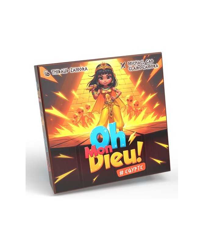 Oh Mon Dieu ! Egypte