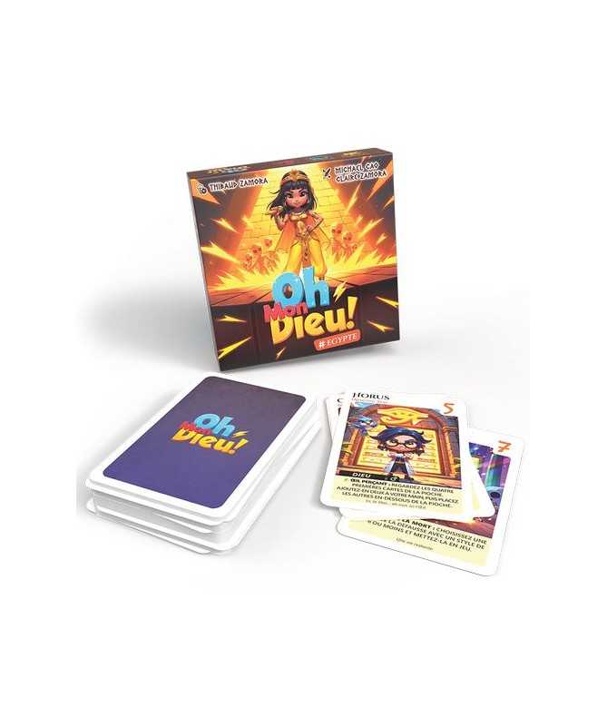 Oh Mon Dieu ! Egypte