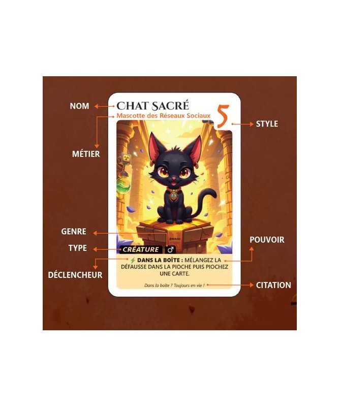 Oh Mon Dieu ! Egypte