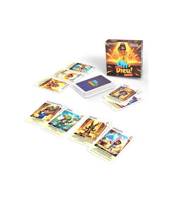 Oh Mon Dieu ! Egypte