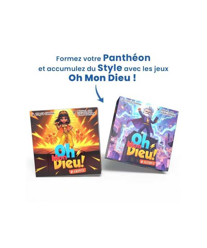 Oh Mon Dieu ! Egypte