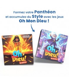 Oh Mon Dieu ! Egypte