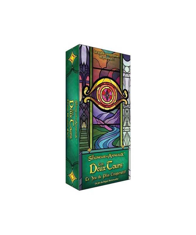 Les Deux Tours : le Jeu de Plis Coopératif