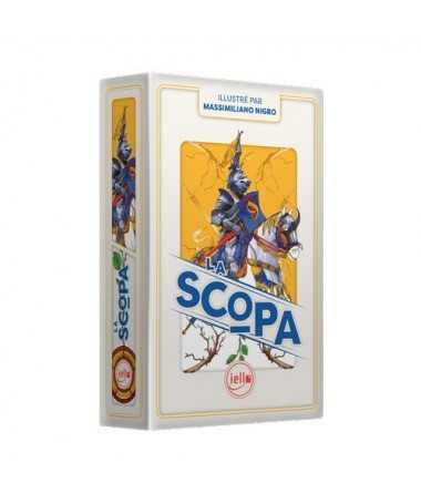 Scopa - Cartes Traditionnelles
