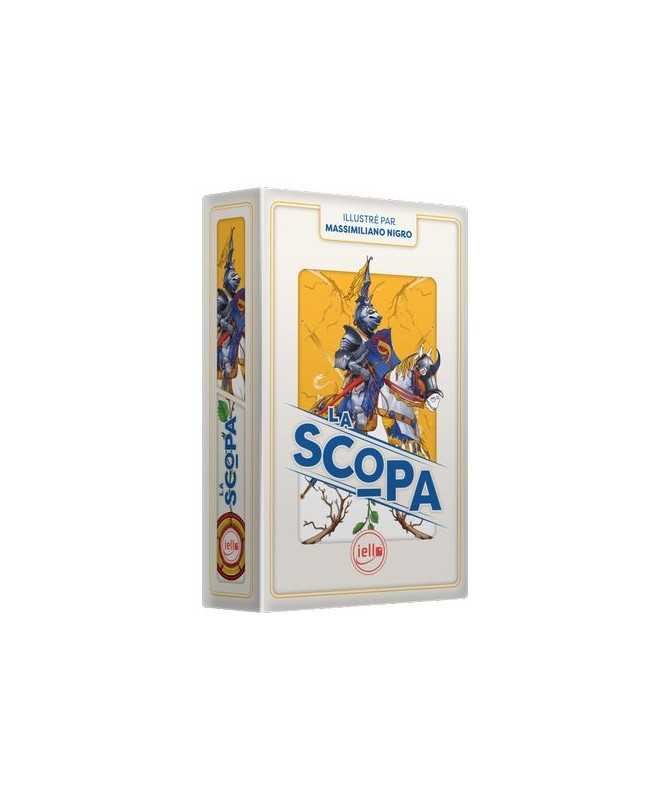 Scopa - Cartes Traditionnelles