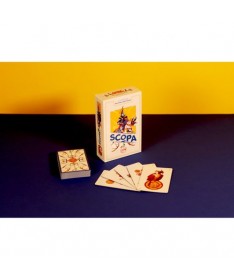 Scopa - Cartes Traditionnelles