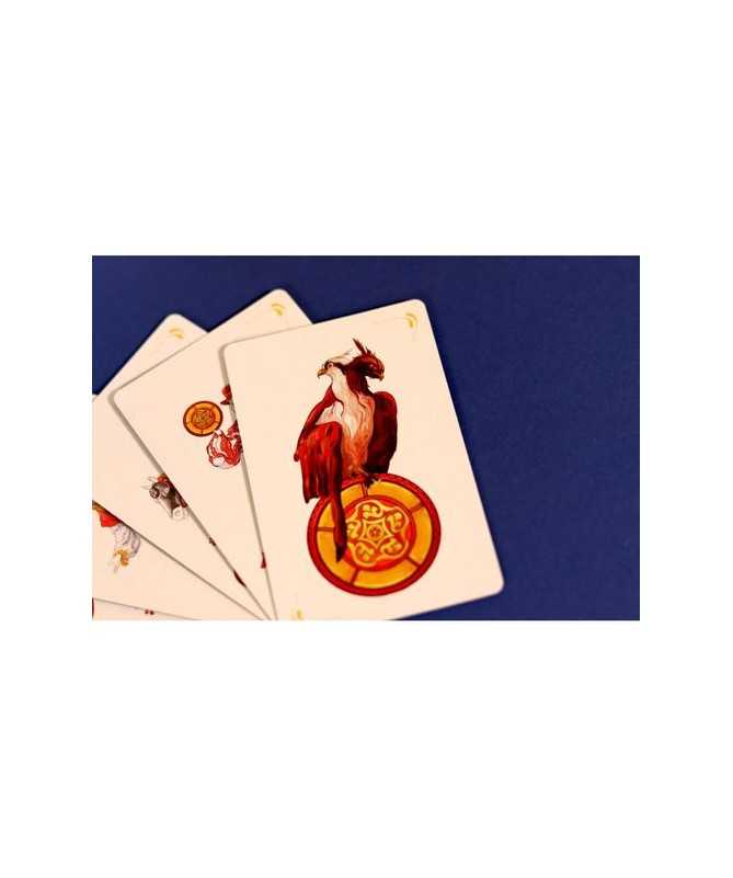 Scopa - Cartes Traditionnelles