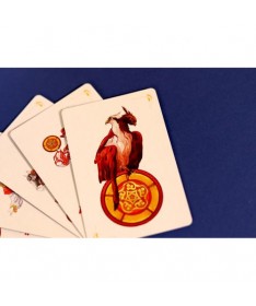 Scopa - Cartes Traditionnelles