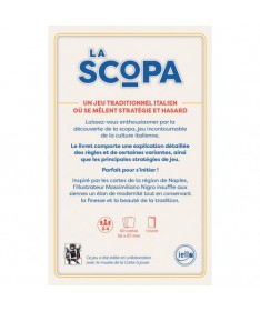 Scopa - Cartes Traditionnelles