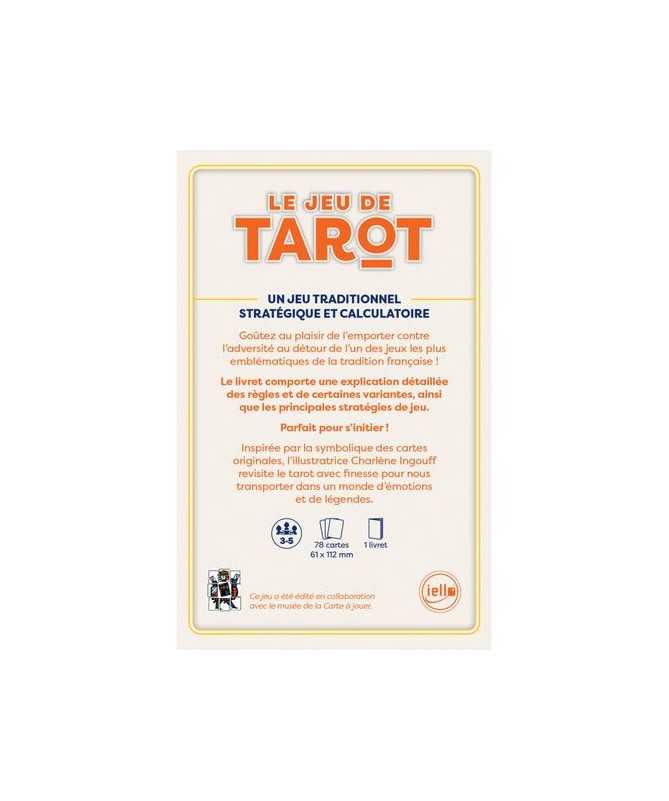 Tarot - Cartes Traditionnelles