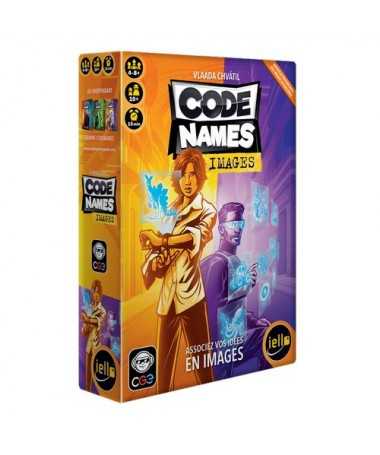 CodeNames Images (Nouvelle Edition)
