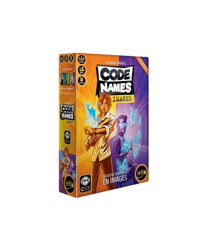 CodeNames Images (Nouvelle Edition)