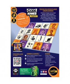 CodeNames Images (Nouvelle Edition)
