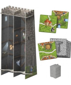 Carcassonne ext. Tours et Voleurs 2025