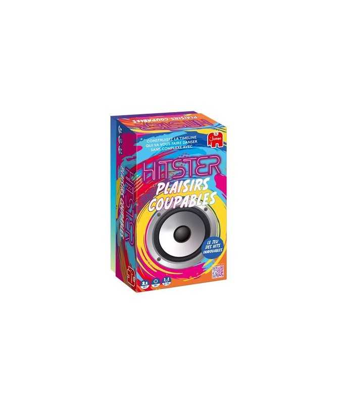 Hitster - Plaisirs Coupables