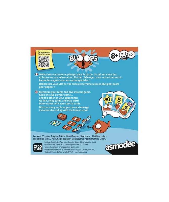 Bloops Bloops