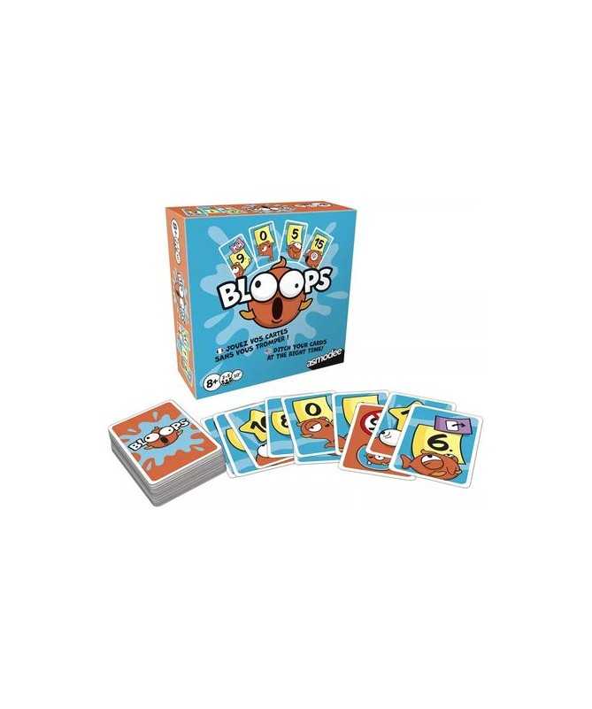 Bloops Bloops